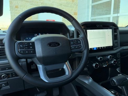 New 2026 Ford F150 XLT w/ Equipment Group 302A MID image 10