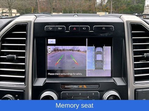 Used 2020 Ford F150 Platinum w/ Equipment Group 701A Luxury image 13