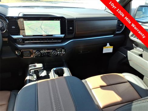 New 2026 Chevrolet Silverado 1500 High Country w/ Technology Package image 16