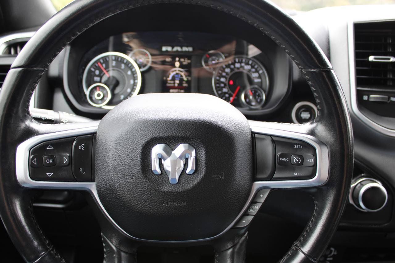Used 2024 RAM 2500 Big Horn AWD/4WD image 21