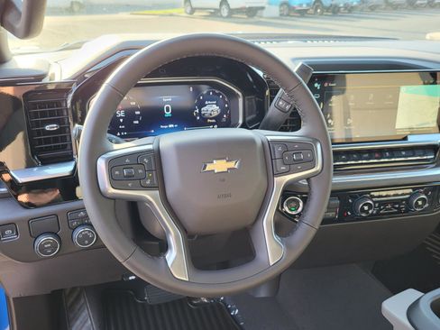 New 2026 Chevrolet Silverado 1500 LT w/ Texas Edition Plus RWD image 15