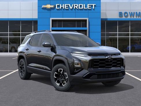 New 2025 Chevrolet Equinox ACTIV w/ Safety and Technology Package image 7