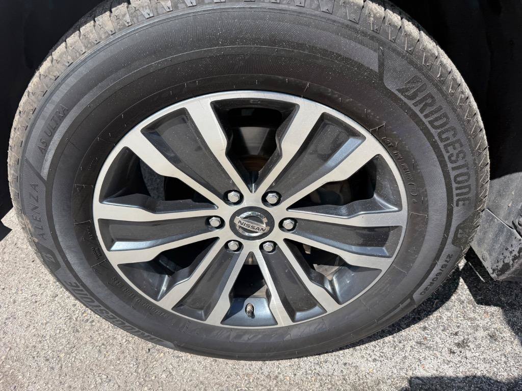Used 2020 Nissan Armada SL w/ Premium Package RWD image 17