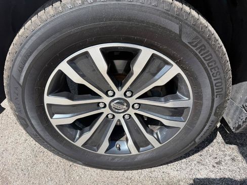 Used 2020 Nissan Armada SL w/ Premium Package RWD image 17
