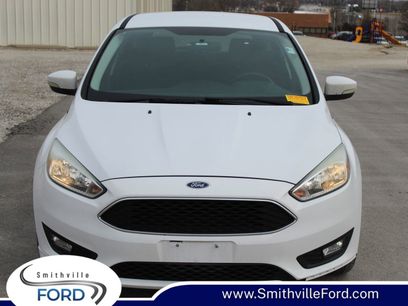 Used 2016 Ford Focus SE w/ SE Sport Package