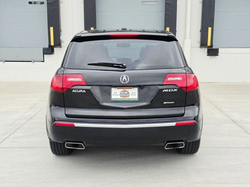 Used 2011 Acura MDX AWD/4WD image 4