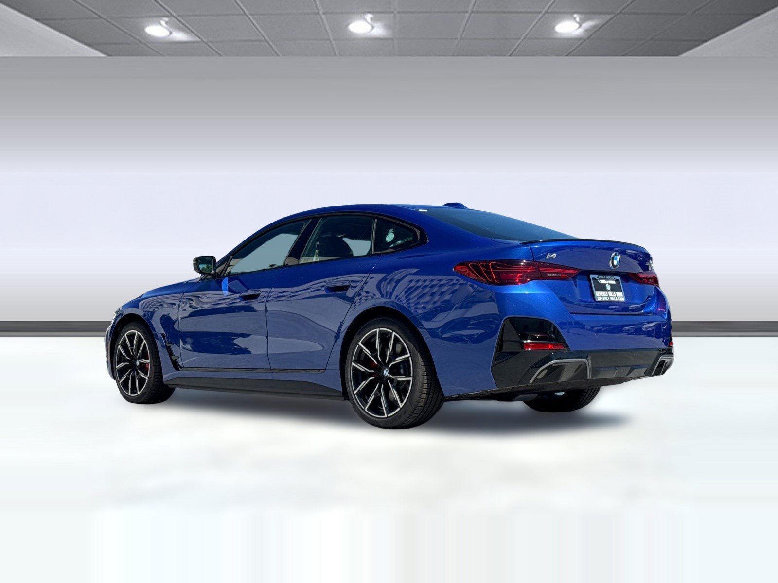 New 2026 BMW i4 xDrive40i w/ M Sport Package AWD/4WD image 3