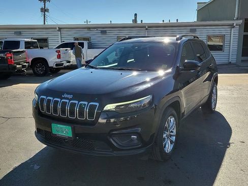 Used 2022 Jeep Cherokee Latitude Lux image 7