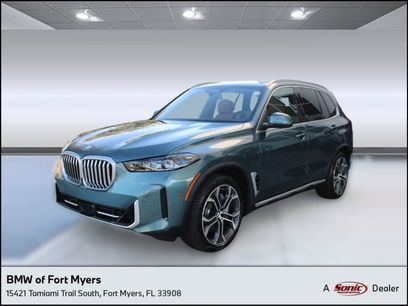 New 2026 BMW X5 xDrive50e