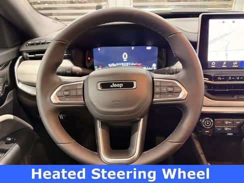 Certified 2024 Jeep Compass Limited w/ Elite Group image 23