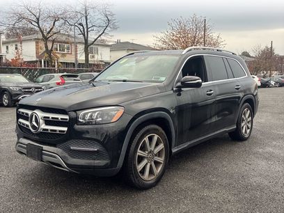 Used 2021 Mercedes-Benz GLS 450 4MATIC