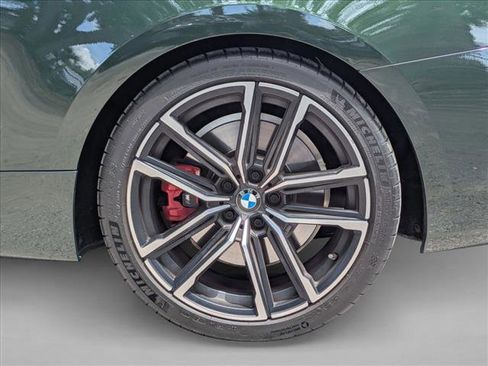 Used 2021 BMW M440i Convertible w/ Executive Package RWD image 16