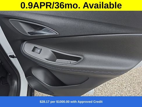 New 2026 Buick Encore GX Sport Touring w/ Comfort Package FWD image 11