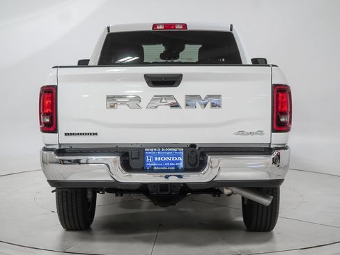 Used 2026 RAM 2500 Big Horn AWD/4WD image 8