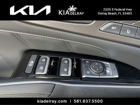 New 2026 Kia Sorento SX Prestige image 17