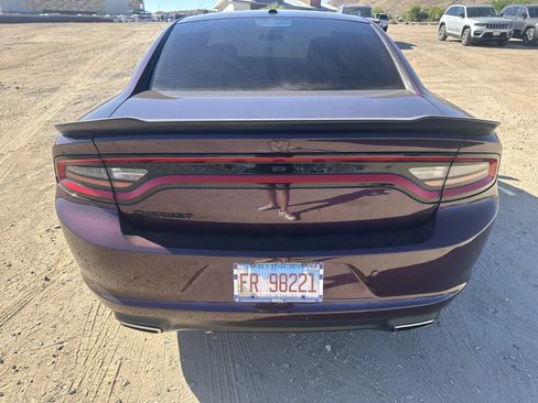 Used 2020 Dodge Charger SXT w/ Blacktop Package RWD image 4