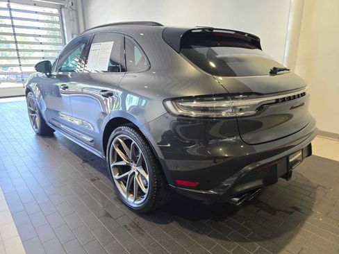 Used 2026 Porsche Macan GTS AWD/4WD image 3