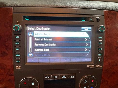 Used 2012 Chevrolet Avalanche LTZ AWD/4WD image 12