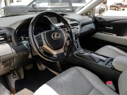 Used 2013 Lexus RX 350 FWD w/ Navigation Pkg image 3
