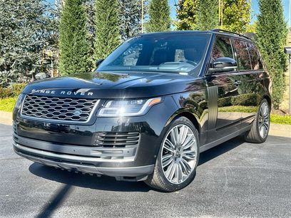 Used 2020 Land Rover Range Rover HSE