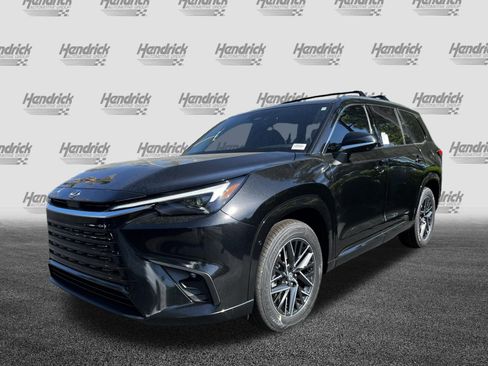 New 2026 Lexus TX 350 AWD image 5