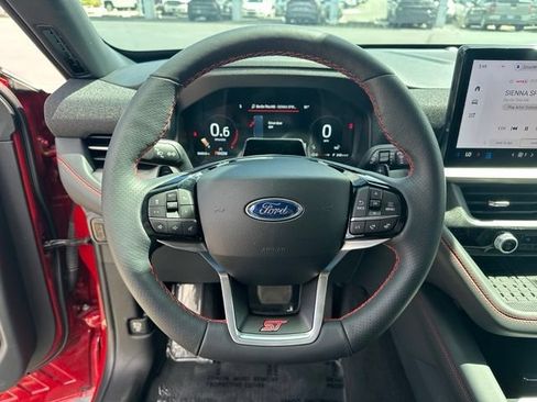 Used 2025 Ford Explorer ST w/ Sun And Sound Package AWD/4WD image 20