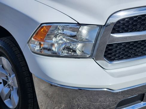 Used 2024 RAM 1500 Classic SLT RWD image 9