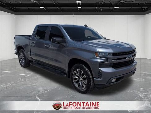 Used 2020 Chevrolet Silverado 1500 RST w/ All-Star Edition AWD/4WD image 10