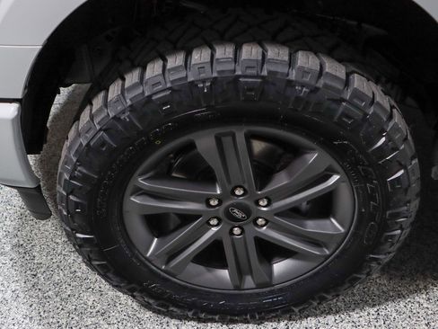 Used 2023 Ford F150 Lariat w/ Equipment Group 502A High image 12