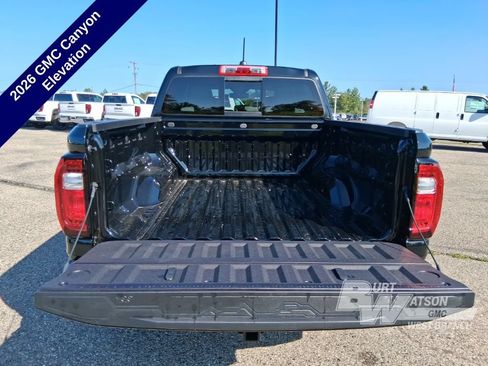 New 2026 GMC Canyon Elevation w/ Convenience Package AWD/4WD image 17