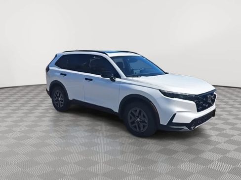 New 2026 Honda CR-V TrailSport image 2