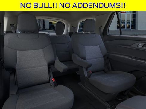 New 2026 Ford Explorer Active image 12