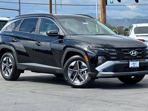 New 2026 Hyundai Tucson SEL AWD/4WD image 2