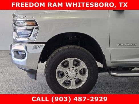 Used 2026 RAM 2500 Big Horn AWD/4WD image 6