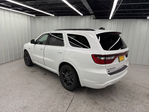 New 2026 Dodge Durango GT w/ Blacktop Package image 4