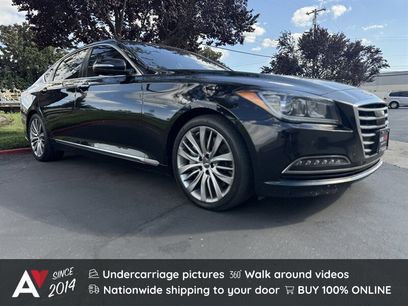 Used 2017 Genesis G80 5.0 Ultimate