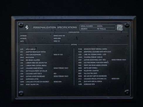 Used 2022 Ferrari F8 Tributo image 32