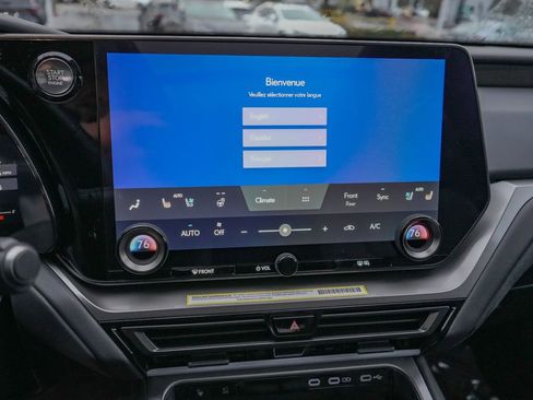 New 2026 Lexus TX 350 AWD image 12