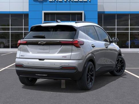 New 2027 Chevrolet Bolt RS FWD image 4