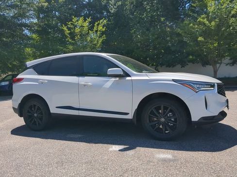 Used 2025 Acura RDX SH-AWD image 2