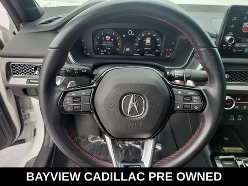 Used 2023 Acura Integra A-Spec w/ Technology Package FWD image 30