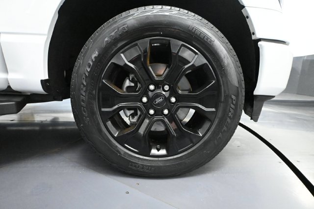 Used 2023 Ford F150 XLT w/ Equipment Group 302A High AWD/4WD image 12