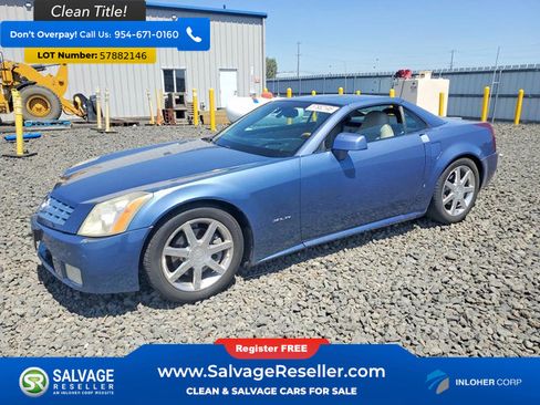 Used 2006 Cadillac XLR RWD image 1