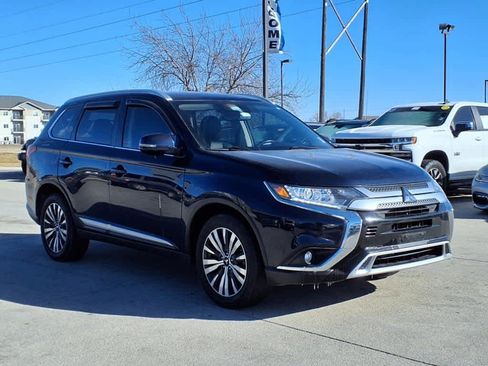 Used 2020 Mitsubishi Outlander SEL image 6