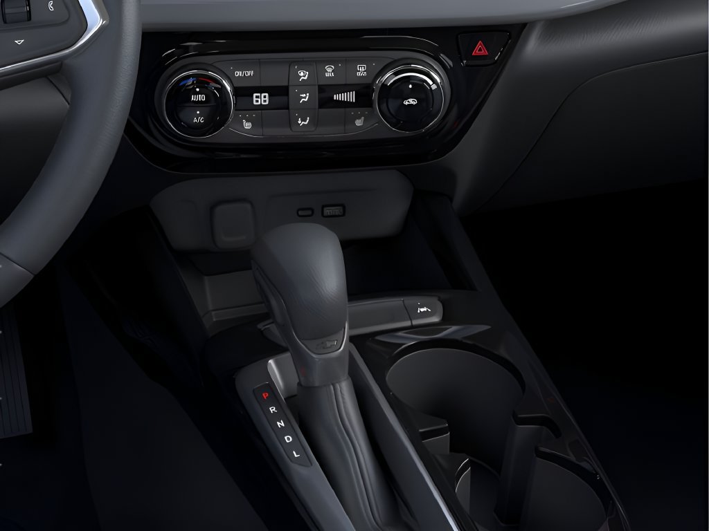 New 2026 Chevrolet Trax LT w/ Driver Confidence Package FWD image 23