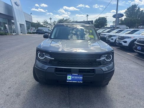 New 2026 Ford Bronco Sport Big Bend w/ Black Appearance Package AWD/4WD image 33