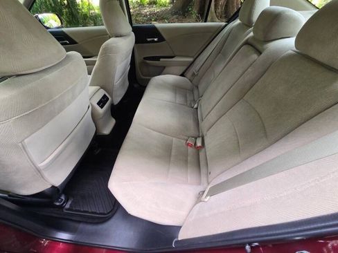 Used 2015 Honda Accord EX image 13