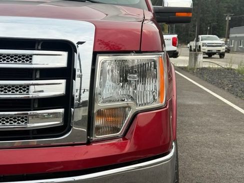 Used 2013 Ford F150 Lariat w/ Lariat Chrome Pkg AWD/4WD image 7