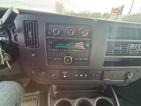Used 2020 Chevrolet Express 2500 w/ Safety Package RWD image 9