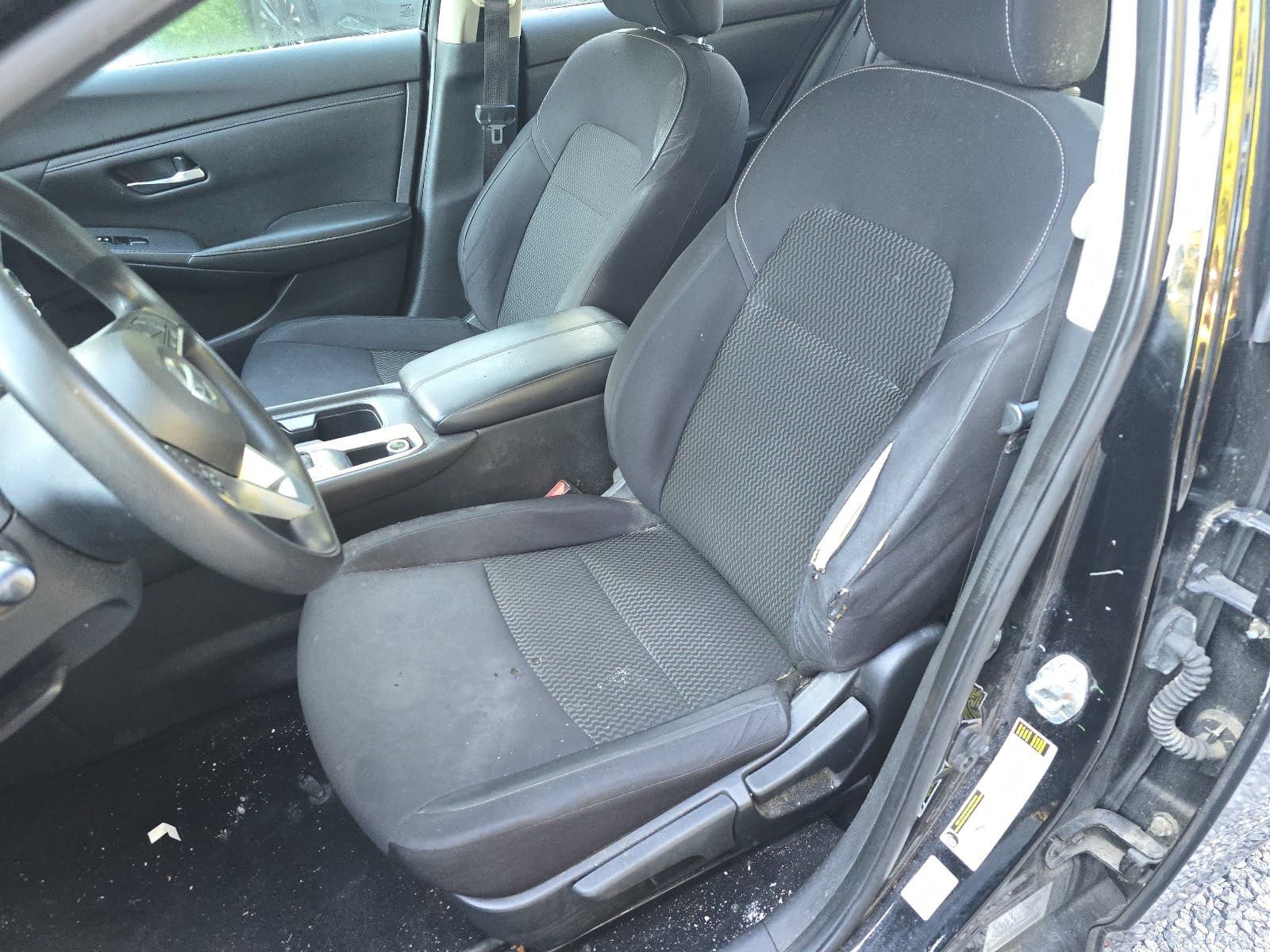 Used 2020 Nissan Sentra S FWD image 11